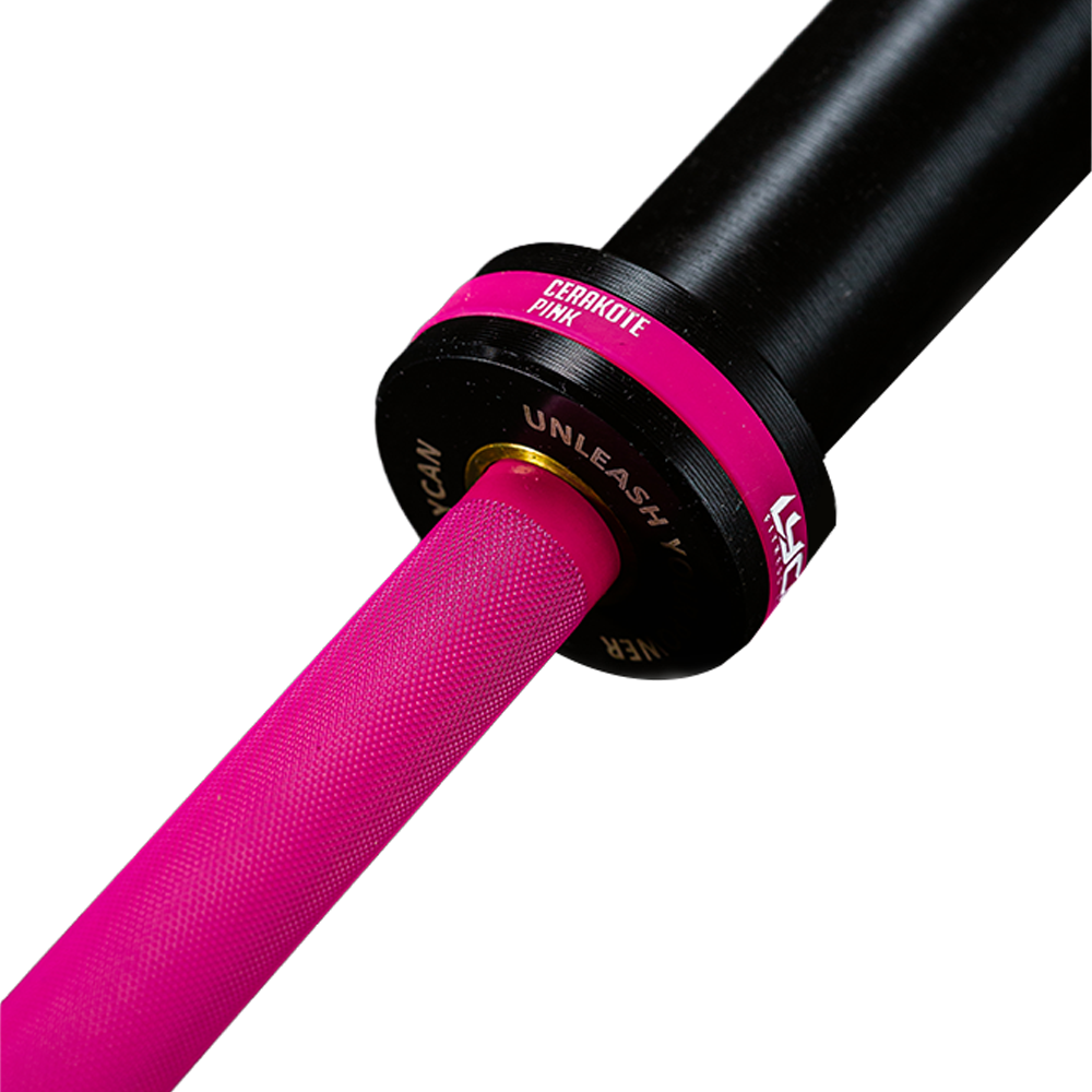 Barra De Levantamiento Cerakote