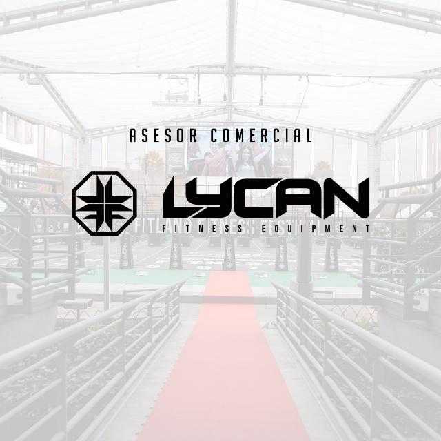LYCAN FITNESS