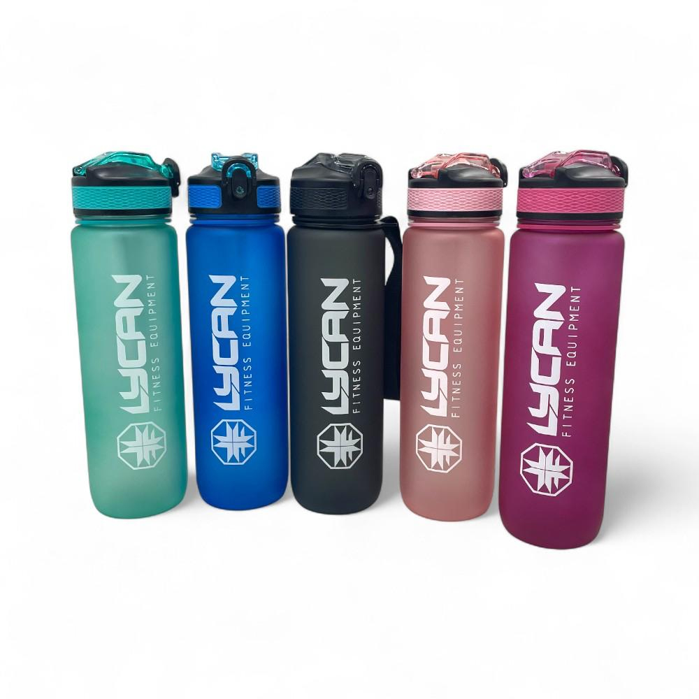 Botella para liquido - Vaso pitillo