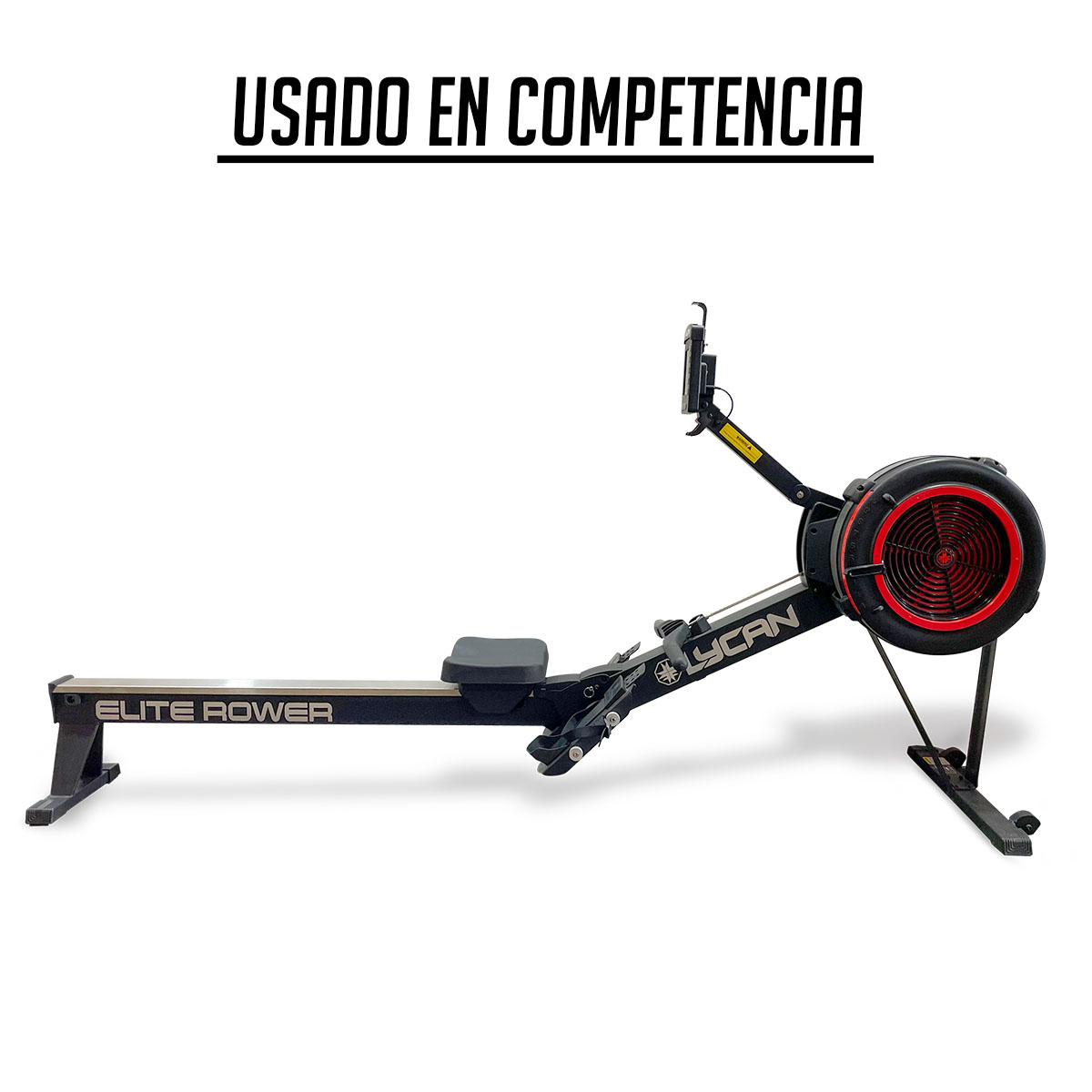 Lycan Rower Plus Usado en Competencia