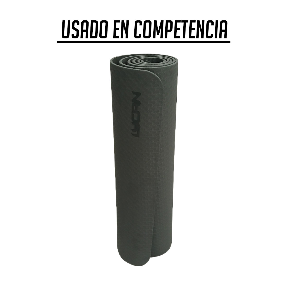 Tapete Yoga Usado en Competencia