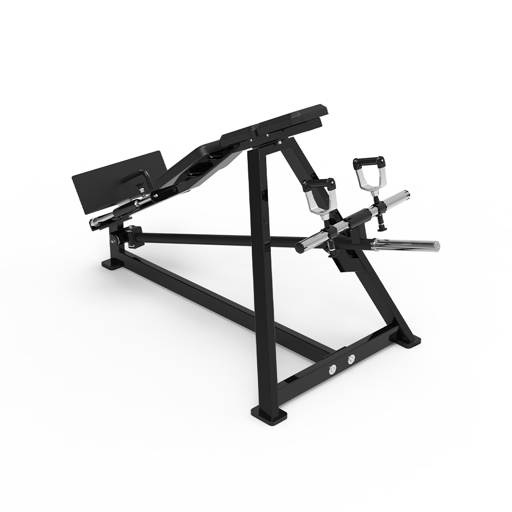 LINEA ULTRA - MÁQUINA REMO EN T CON PORTADISCOS