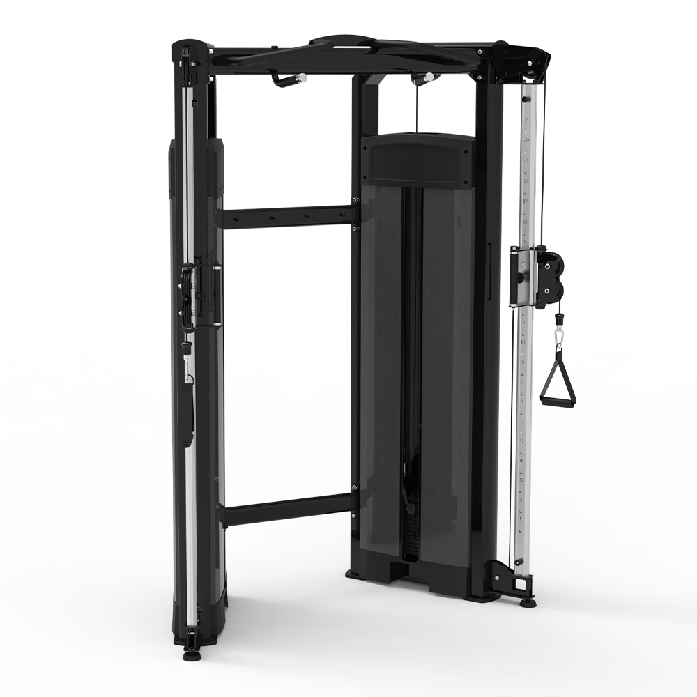 LINEA ULTRA - MÁQUINA DOBLE POLEA