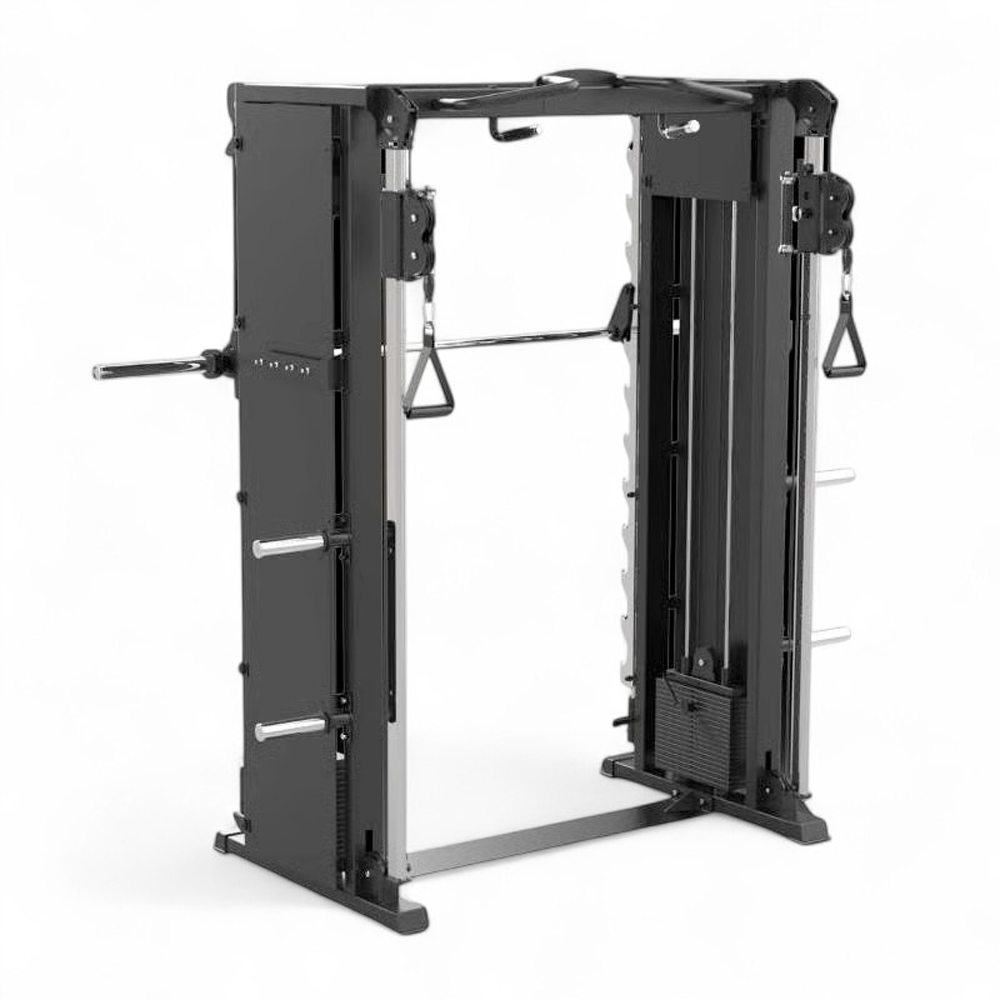 LINEA ULTRA – MÁQUINA FUNCIONAL SMITH