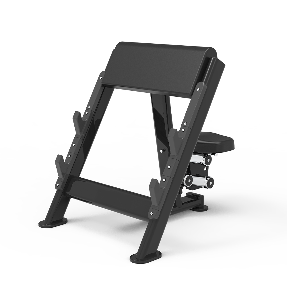 LINEA ULTRA – RACK DE CURL DE BÍCEPS