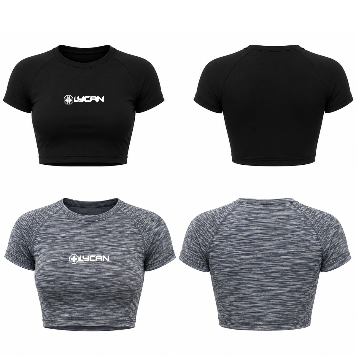 Camiseta Top Lycan
